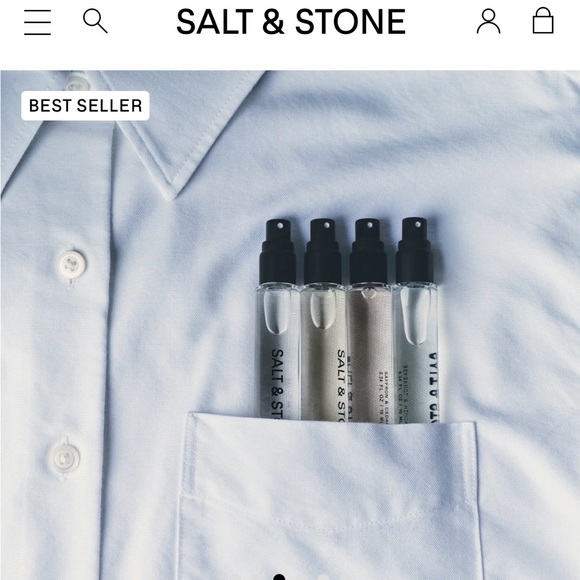 NWT Salt & Stone body mist - Picture 6 of 6